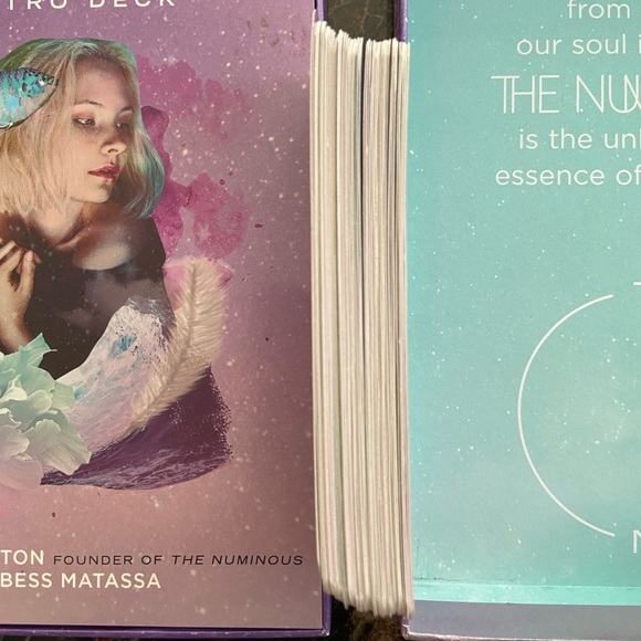 The Numinous Astro Deck - oracle cards - Picture 4 of 9